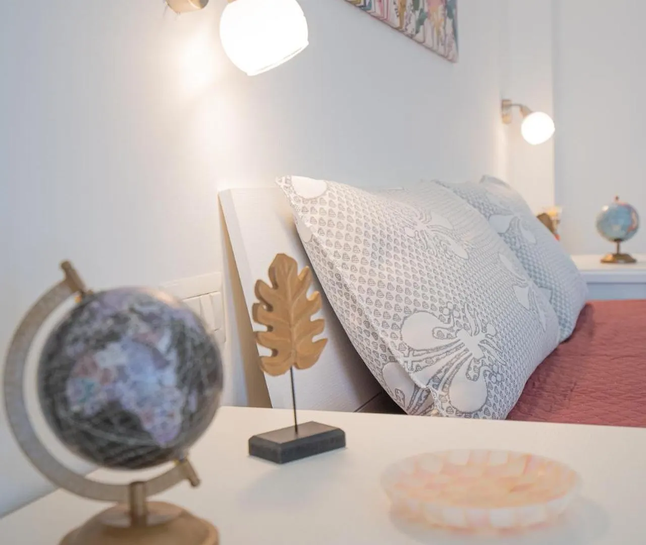 Pensjonat Ambra Holiday Rooms - Rooms & Beach San Teodoro